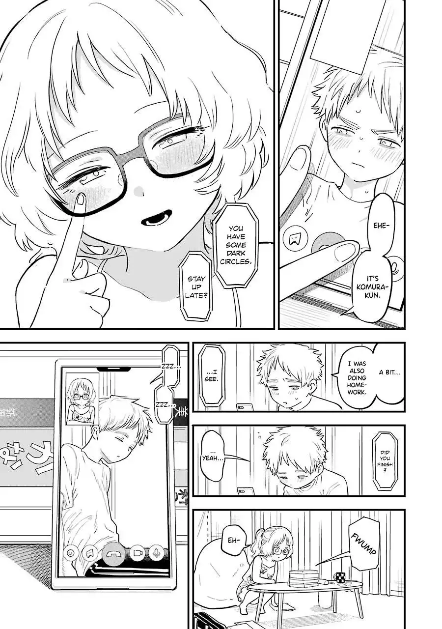 Sukinako ga Megane wo Wasureta Chapter 69 18